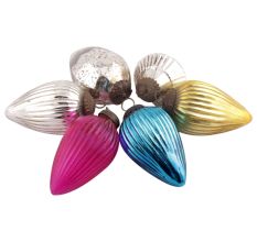 Set of 6 Pieces Christmas Ornament